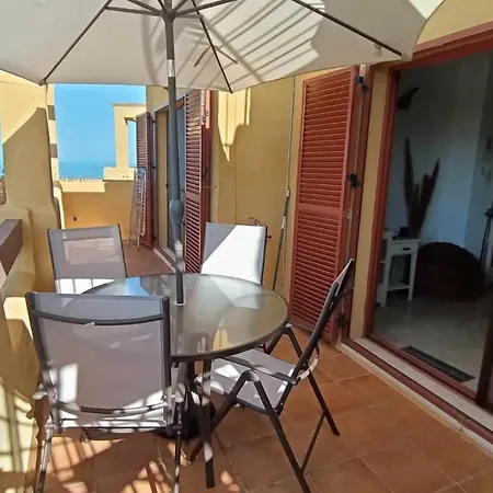 Lägenhet Penthouse Roof Terrace 2 Beds With Panoramic Vues Of Sea And Mountains Manilva