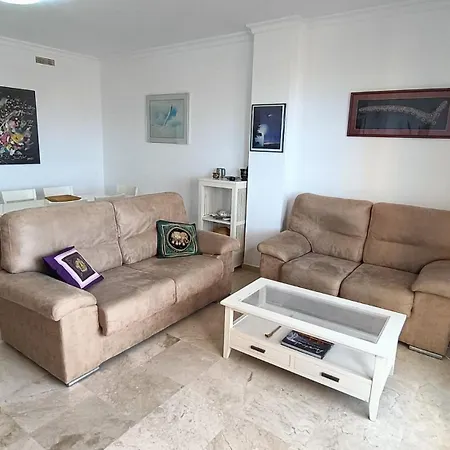 Lägenhet Penthouse Roof Terrace 2 Beds With Panoramic Vues Of Sea And Mountains *